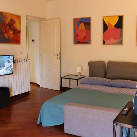 Casa Argia Roma