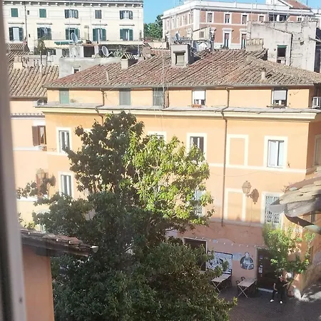 Appartamento Casa Argia Roma