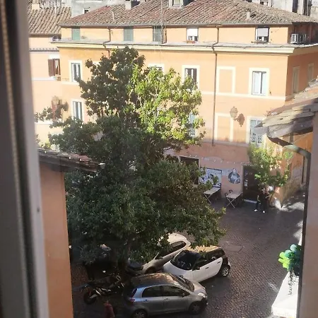 Appartamento Casa Argia Roma