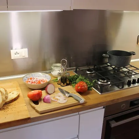 Lägenhet Casa Argia Rom